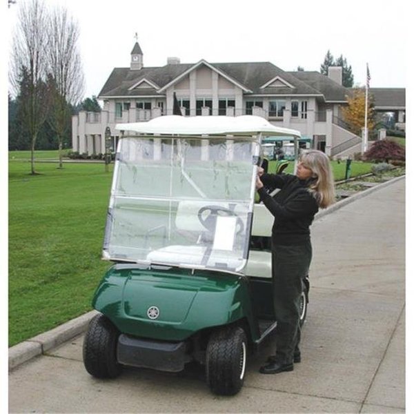 Powerplay CartShield Golf Cart Windshield PO116015